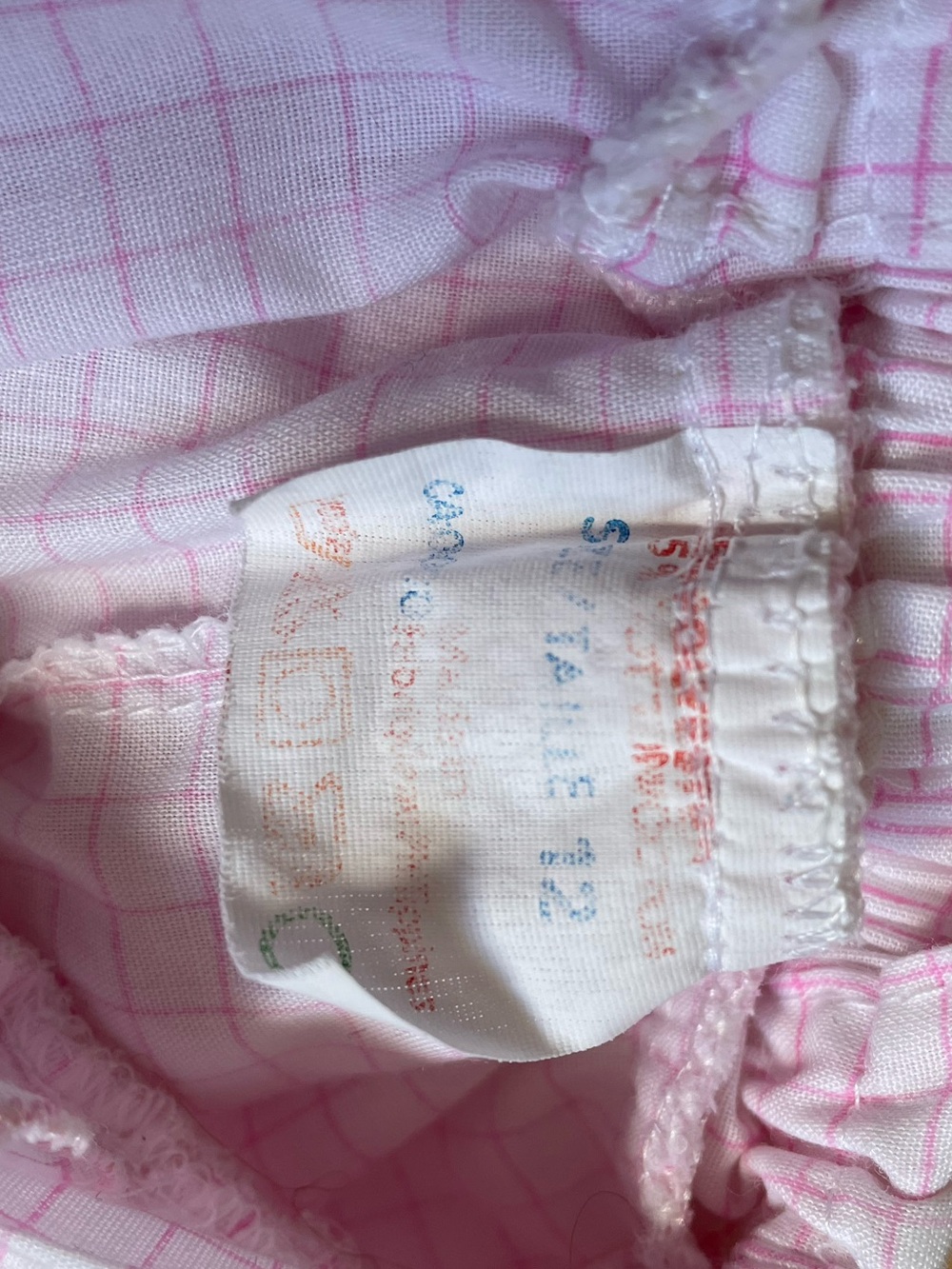 Vintage Babydoll Summer Romper - Picture 6 of 6